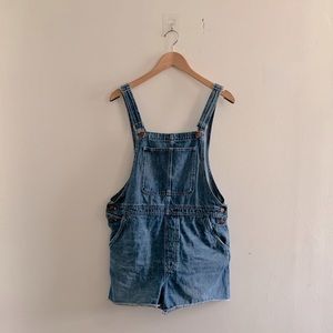 Madewell Jean Overalls / Jumper